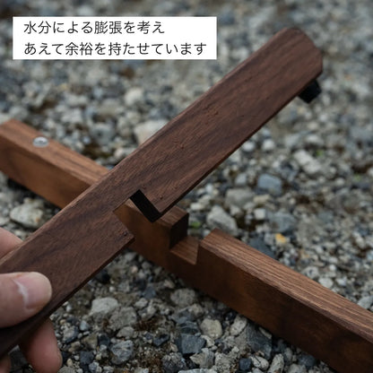 【dot two.2】stove stand.｜パセコ・アルパカ専用