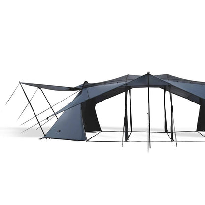 【TOKYO CRAFTS】ウィングフォート（４人用インナーテント付属）