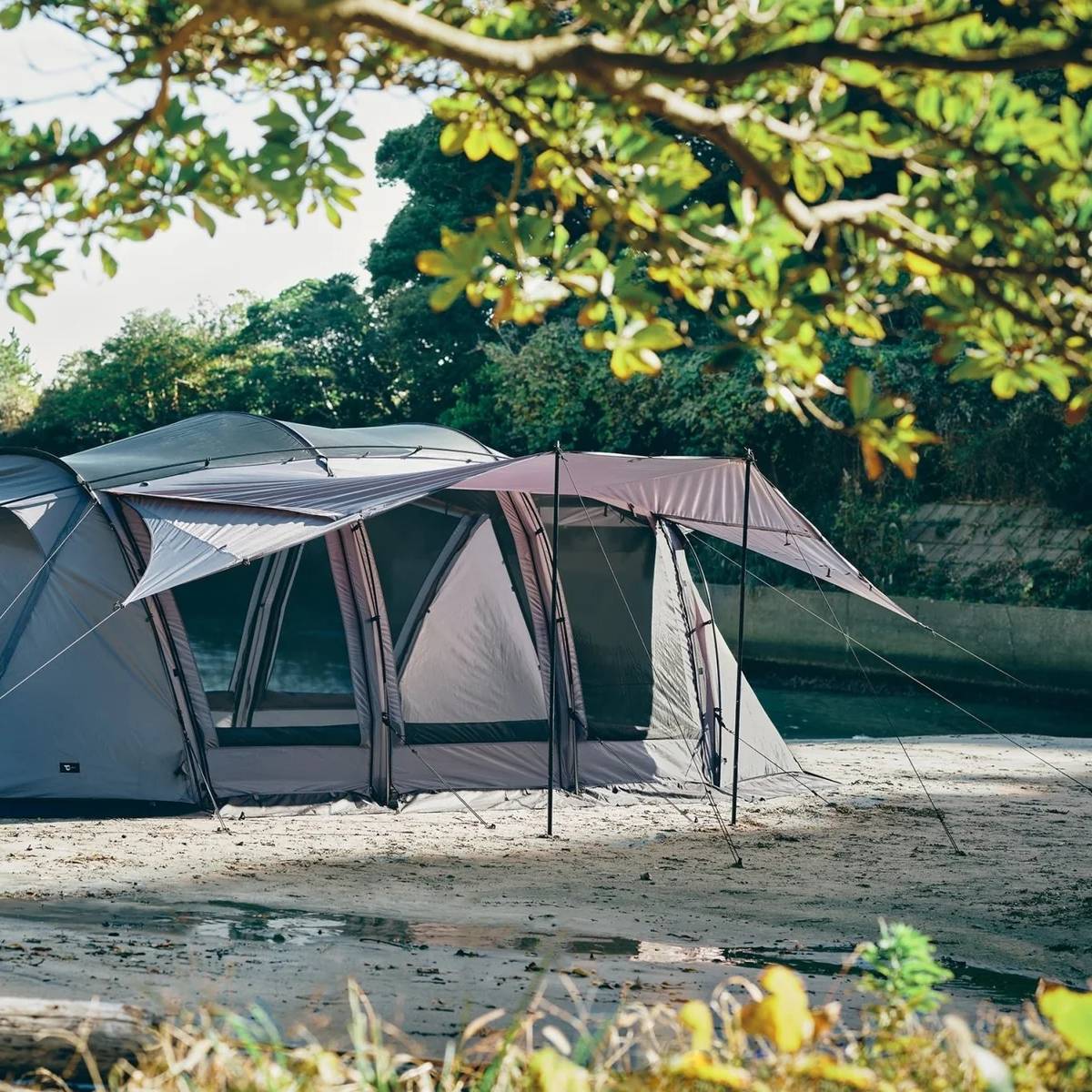 【TOKYO CRAFTS】ウィングフォート（４人用インナーテント付属）