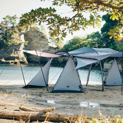 【TOKYO CRAFTS】ウィングフォート（４人用インナーテント付属）