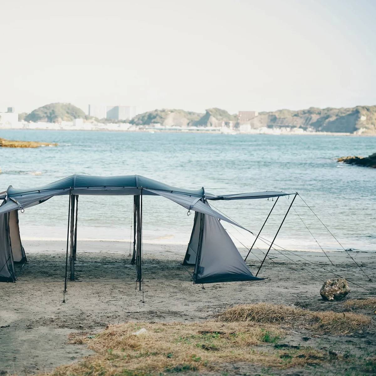 【TOKYO CRAFTS】ウィングフォート（４人用インナーテント付属）