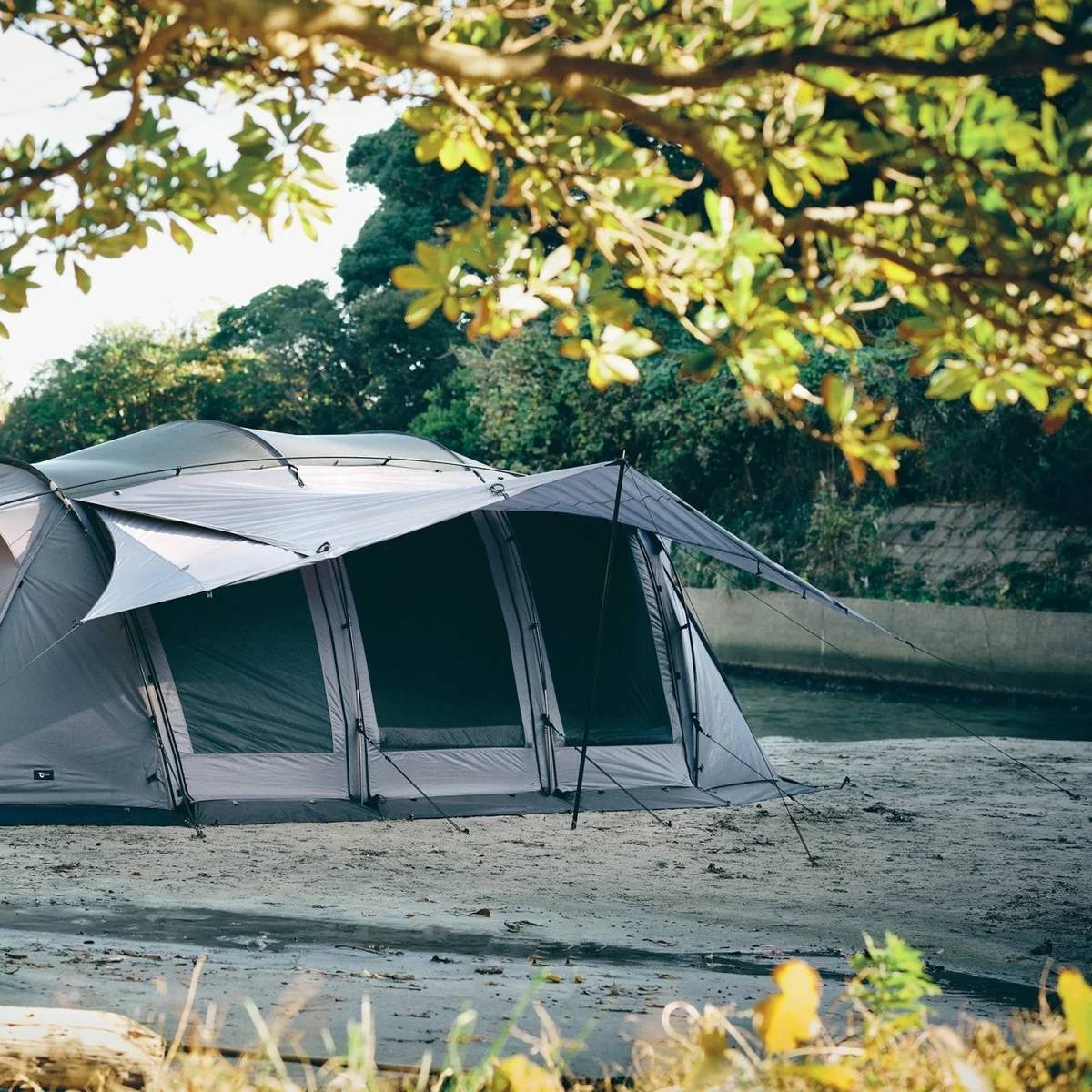 【TOKYO CRAFTS】ウィングフォート（４人用インナーテント付属）