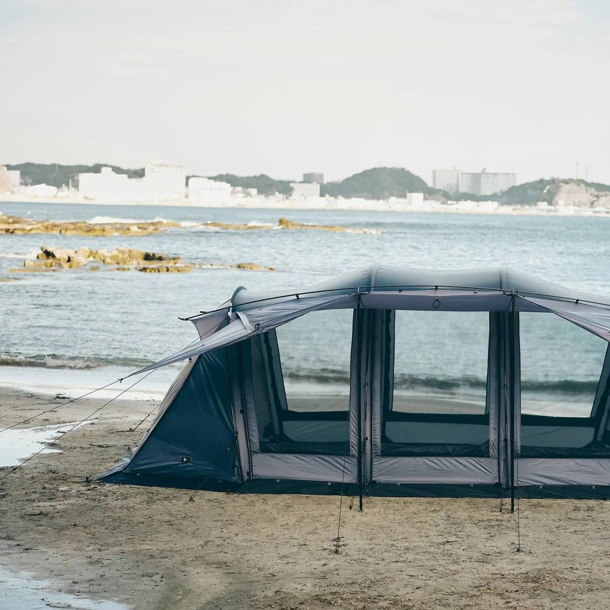 【TOKYO CRAFTS】ウィングフォート（４人用インナーテント付属）