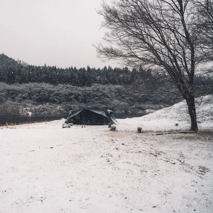 【TOKYO CRAFTS】ウィングフォート（４人用インナーテント付属）