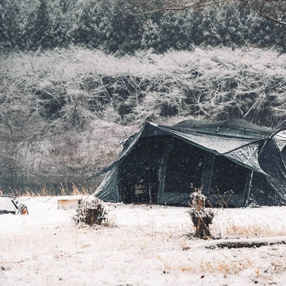 【TOKYO CRAFTS】ウィングフォート（４人用インナーテント付属）