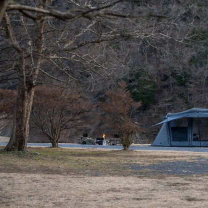 【TOKYO CRAFTS】ウィングフォート（４人用インナーテント付属）