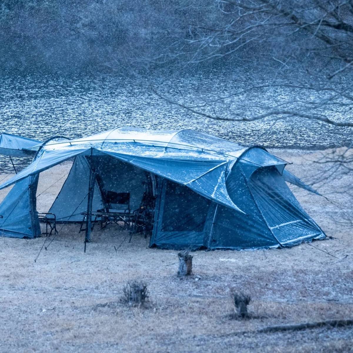 【TOKYO CRAFTS】ウィングフォート（４人用インナーテント付属）