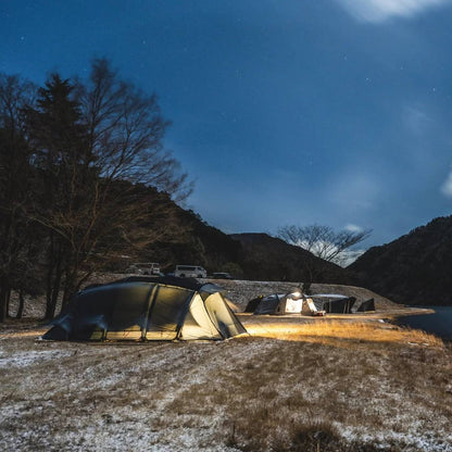 【TOKYO CRAFTS】ウィングフォート（４人用インナーテント付属）