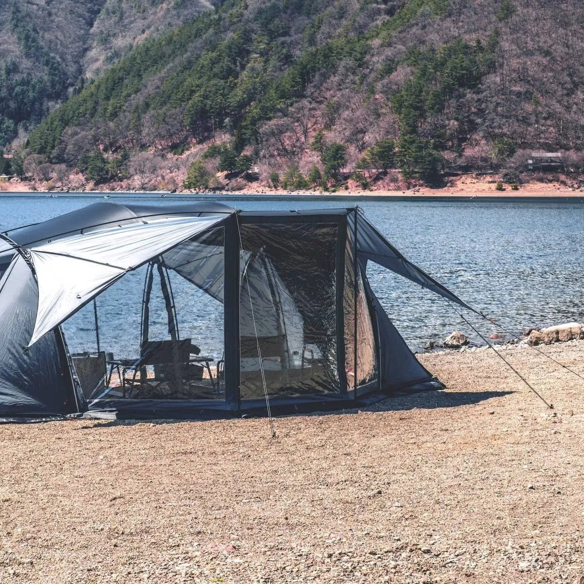 【TOKYO CRAFTS】ウィングフォート（４人用インナーテント付属）