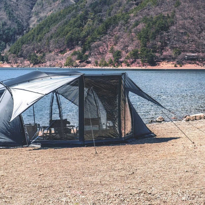 【TOKYO CRAFTS】ウィングフォート（４人用インナーテント付属）