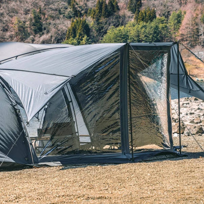 【TOKYO CRAFTS】ウィングフォート（４人用インナーテント付属）