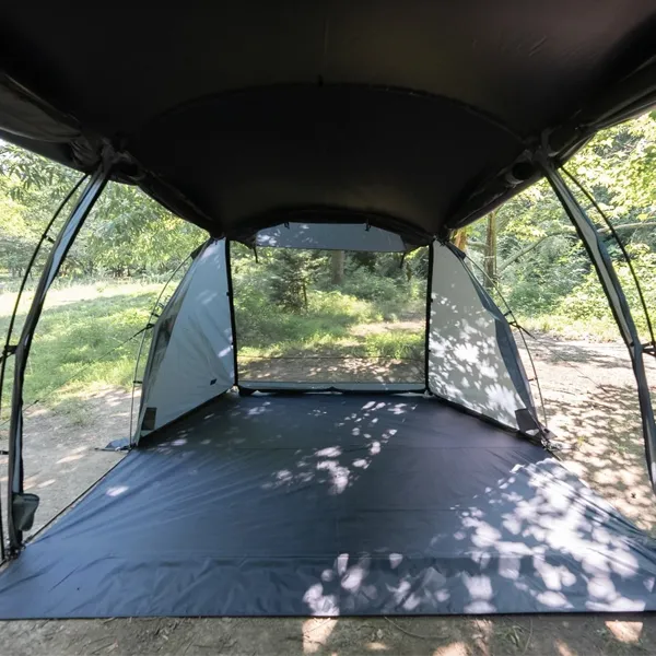 【TOKYO CRAFTS】ウィングフォート グランドシート