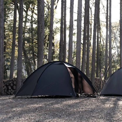 【TOKYO CRAFTS】ナイトローバー 2P グレー (インナーテント付属)