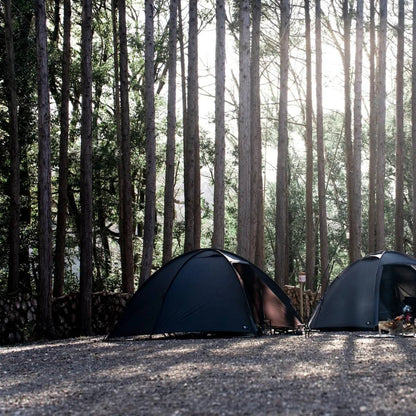 【TOKYO CRAFTS】ナイトローバー 2P グレー (インナーテント付属)