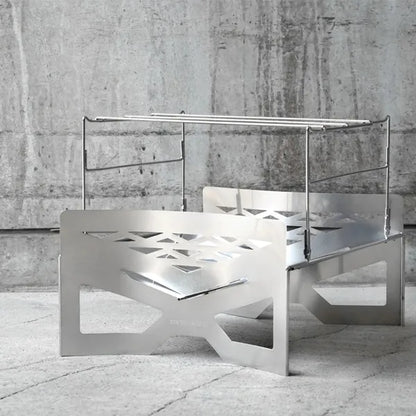 【TOKYO CRAFTS】焚火台マクライト２