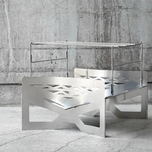 【TOKYO CRAFTS】焚火台マクライト２