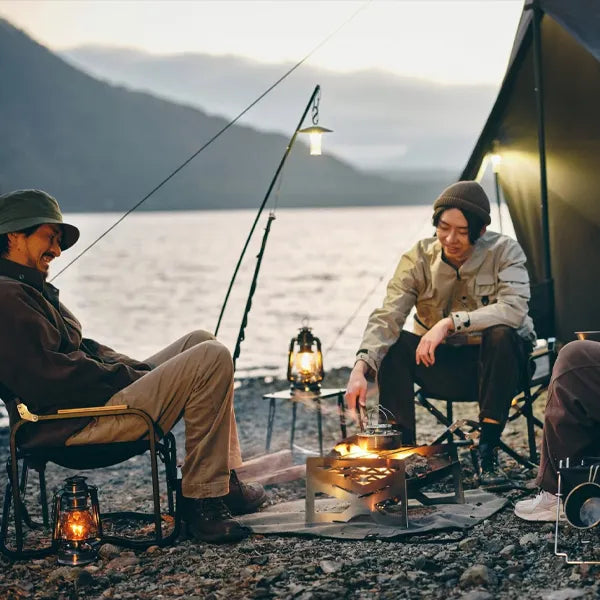 【TOKYO CRAFTS】焚火台マクライト２