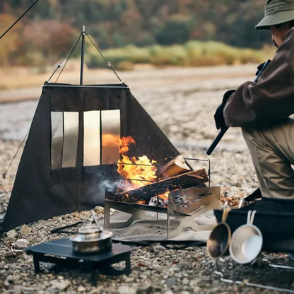 【TOKYO CRAFTS】焚火台マクライト２