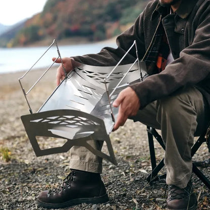 【TOKYO CRAFTS】焚火台マクライト２