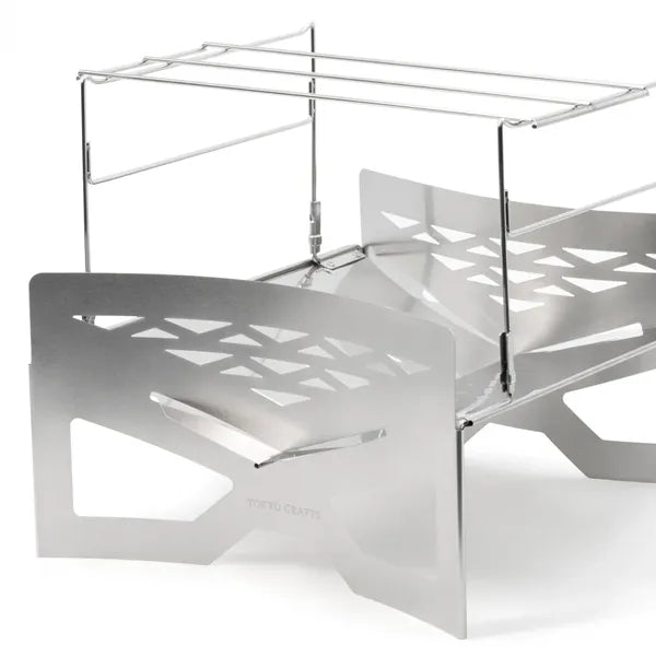 【TOKYO CRAFTS】焚火台マクライト２