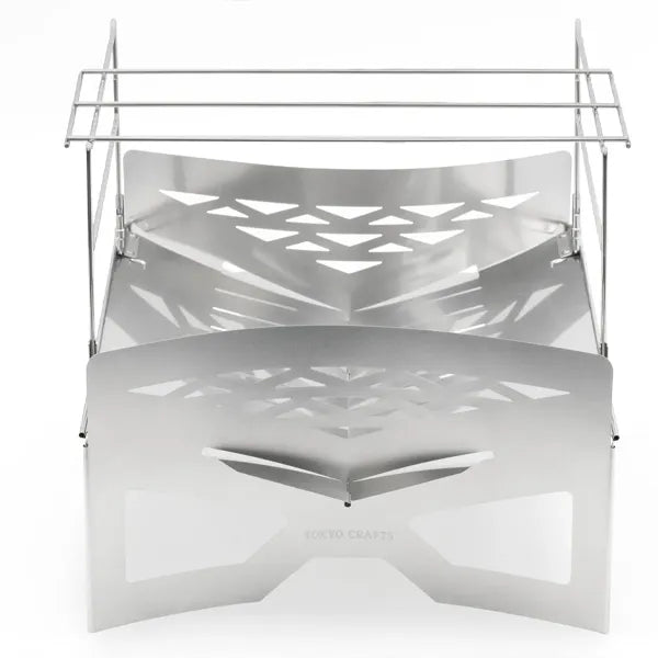 【TOKYO CRAFTS】焚火台マクライト２