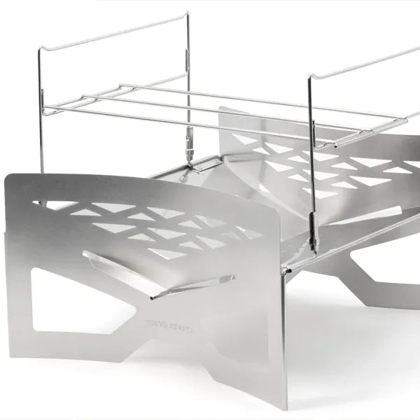 【TOKYO CRAFTS】焚火台マクライト２