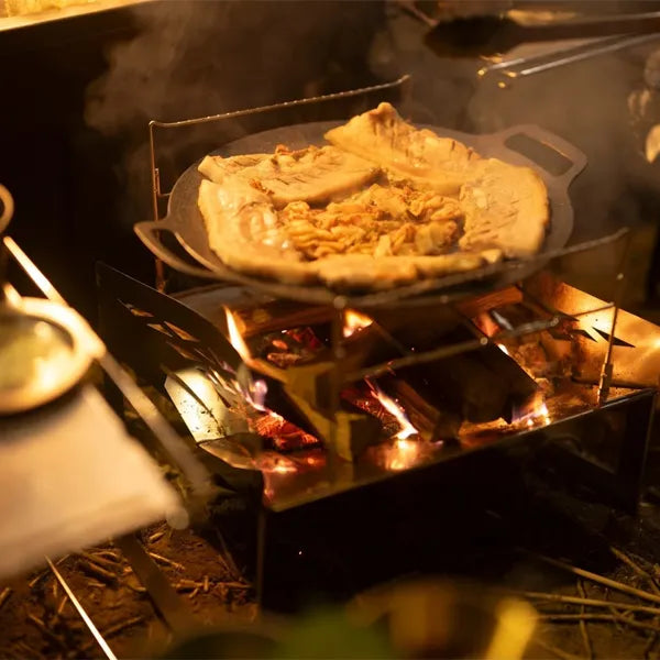 【TOKYO CRAFTS】焚火台マクライト２