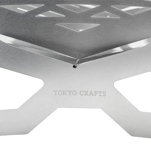 【TOKYO CRAFTS】焚火台マクライト２