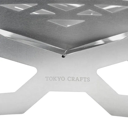 【TOKYO CRAFTS】焚火台マクライト２