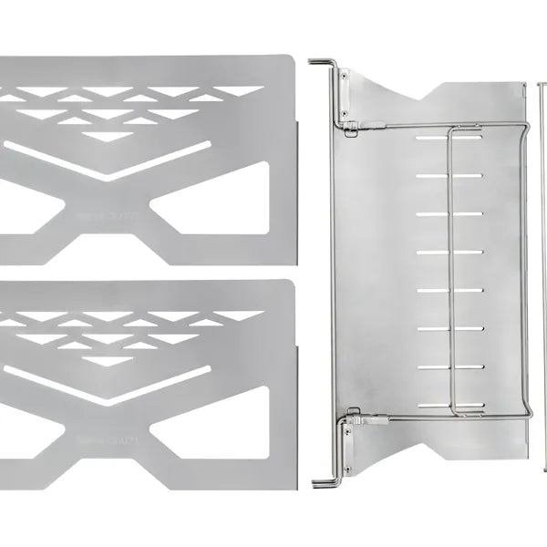 【TOKYO CRAFTS】焚火台マクライト２