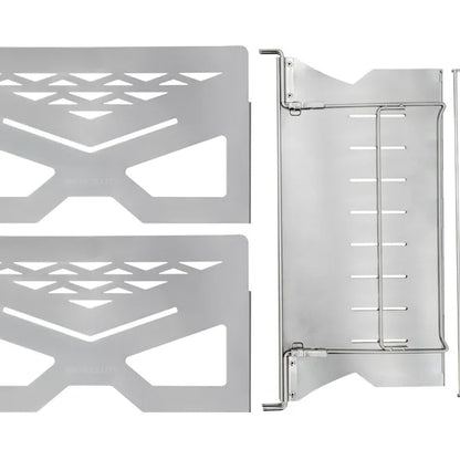 【TOKYO CRAFTS】焚火台マクライト２