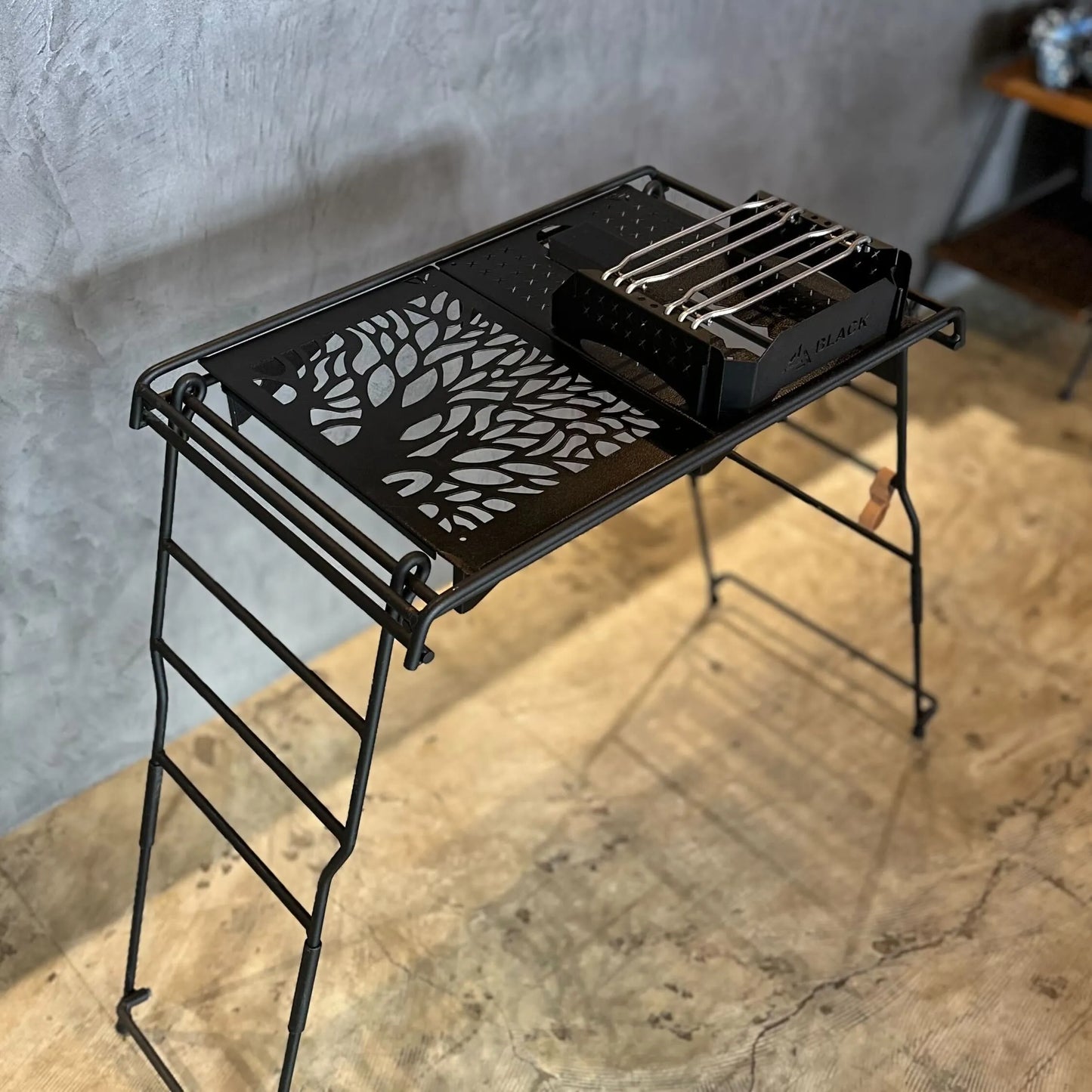 【BLACK DESIGN】葉月