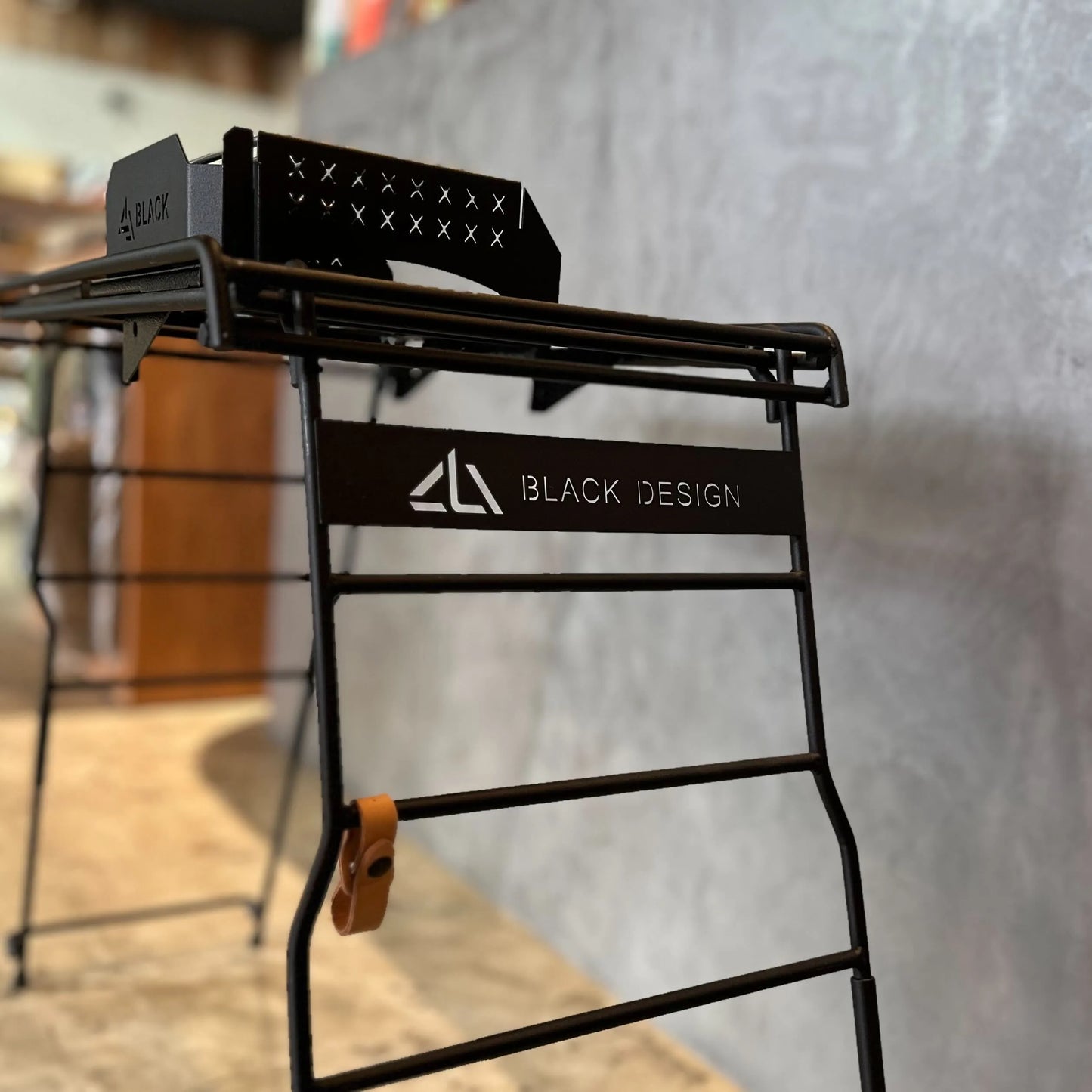 【BLACK DESIGN】葉月