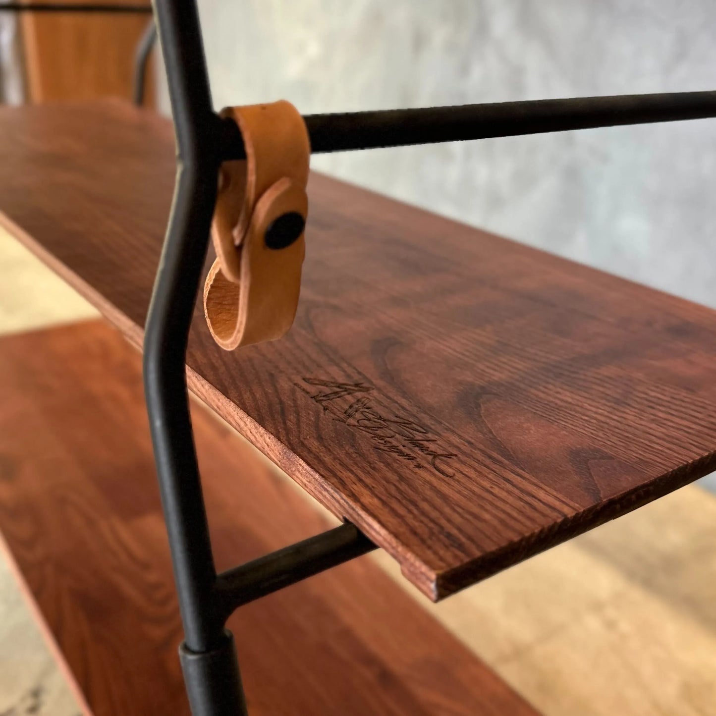 【BLACK DESIGN】葉月