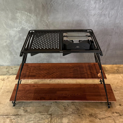 【BLACK DESIGN】葉月