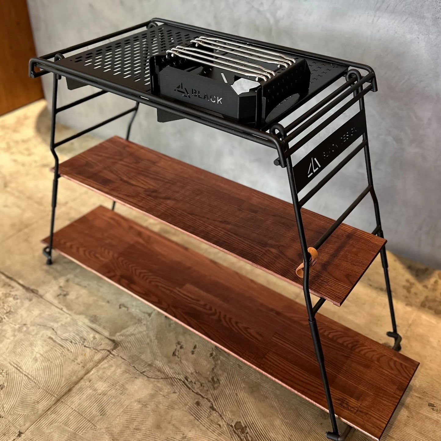 【BLACK DESIGN】葉月