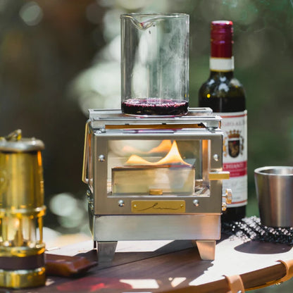 【Mt.SUMI】Oilstove AURA Lumi オイルストーブ オーラ ルミ