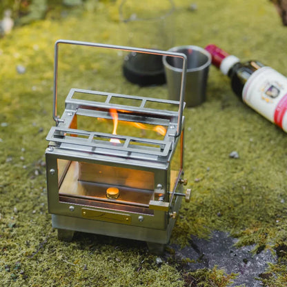 【Mt.SUMI】Oilstove AURA Lumi オイルストーブ オーラ ルミ