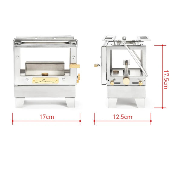 【Mt.SUMI】Oilstove AURA Lumi オイルストーブ オーラ ルミ