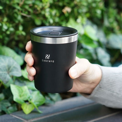 【Zebrang】コンパクトサーモタンブラー