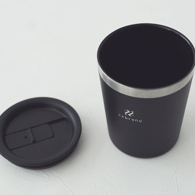 【Zebrang】コンパクトサーモタンブラー