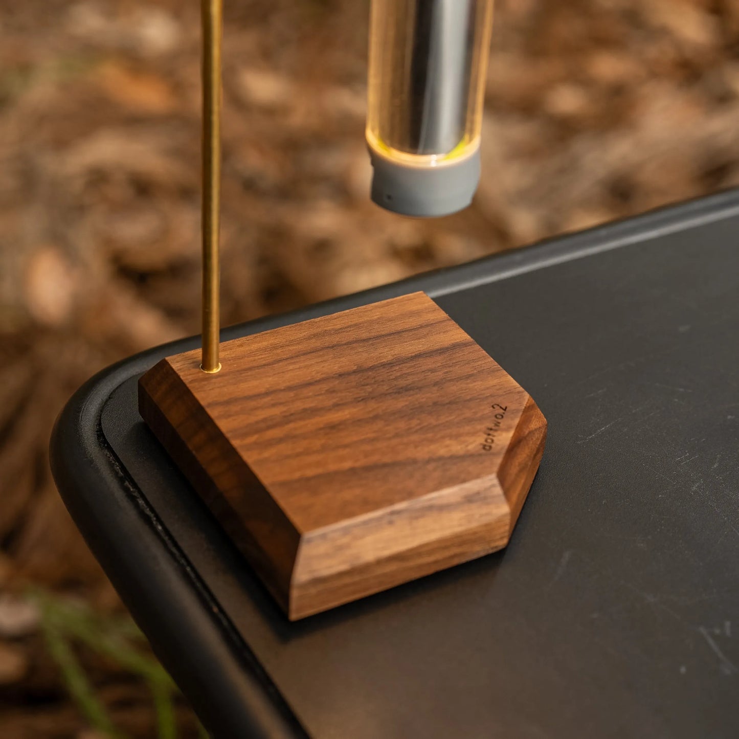 【dot two.2】stand mini. ウォルナット