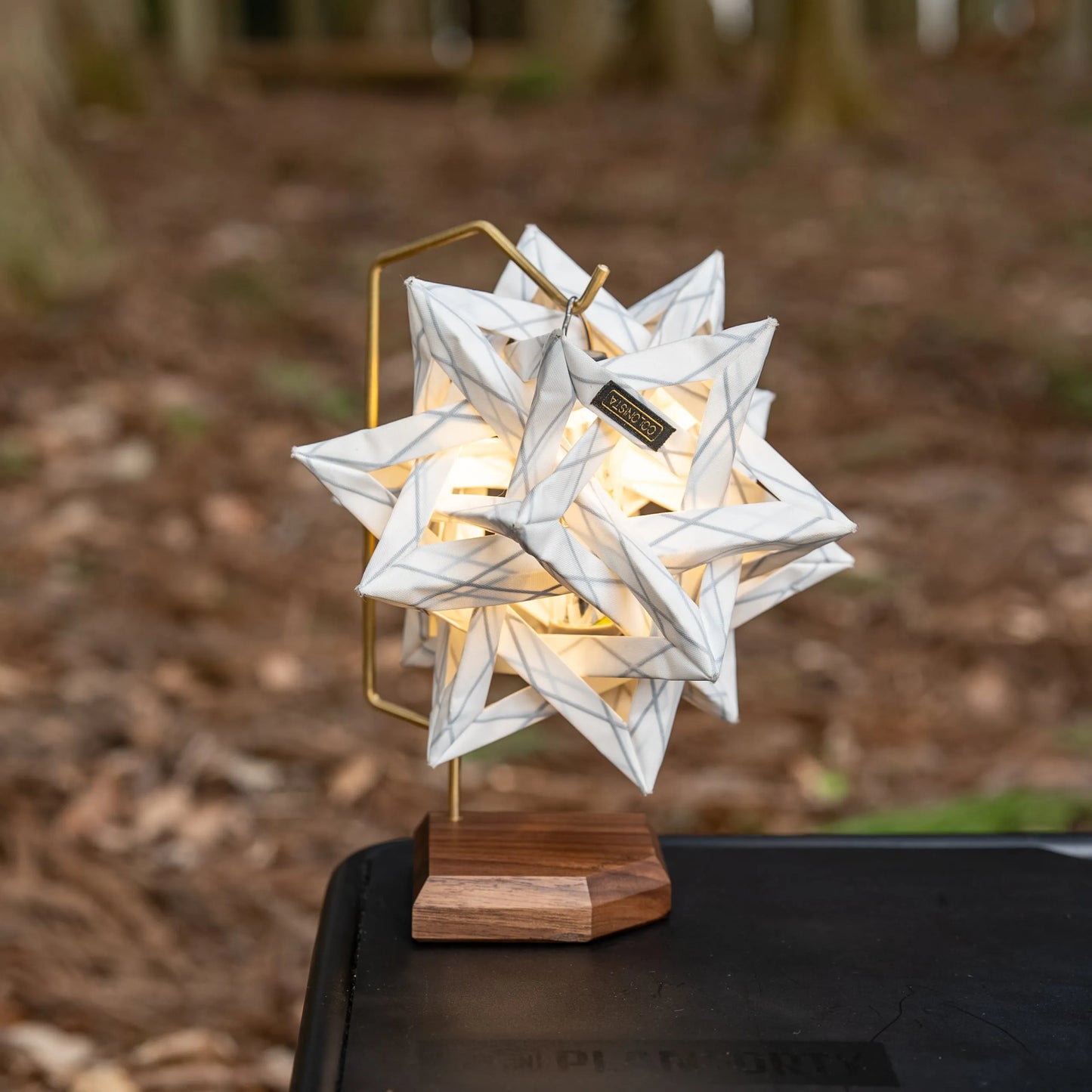 【dot two.2】stand mini. ウォルナット