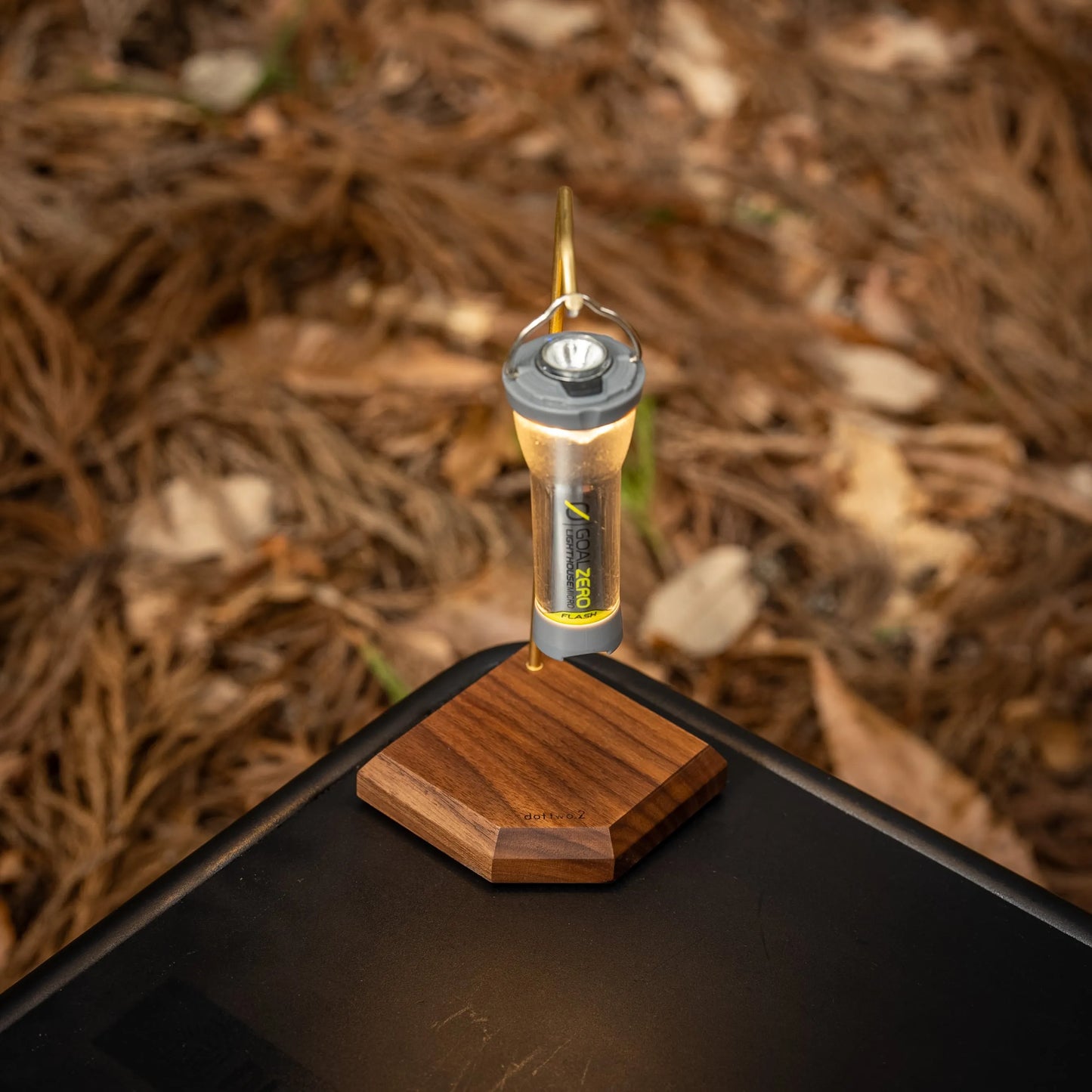 【dot two.2】stand mini. ウォルナット