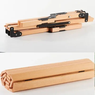 【S'more】Woodi Roll Table 　ウッディロールテーブル