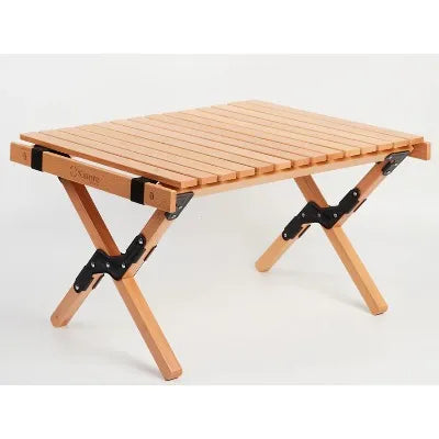 【S'more】Woodi Roll Table 　ウッディロールテーブル