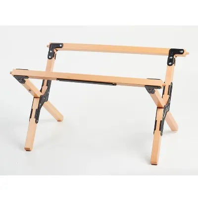 【S'more】Woodi Roll Table 　ウッディロールテーブル