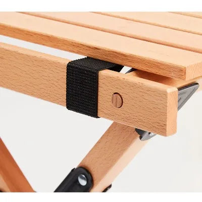 【S'more】Woodi Roll Table 　ウッディロールテーブル