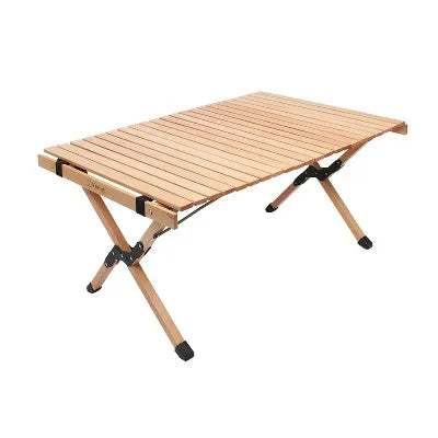 【S'more】Woodi Roll Table 　ウッディロールテーブル