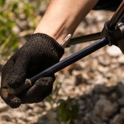 【hinata】アウトドア用グローブクリーナー